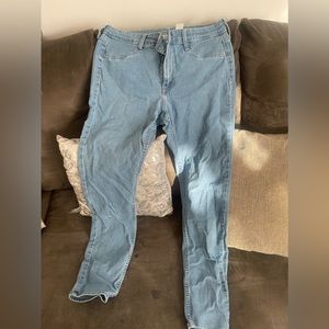 Comfortable jeans stretchy